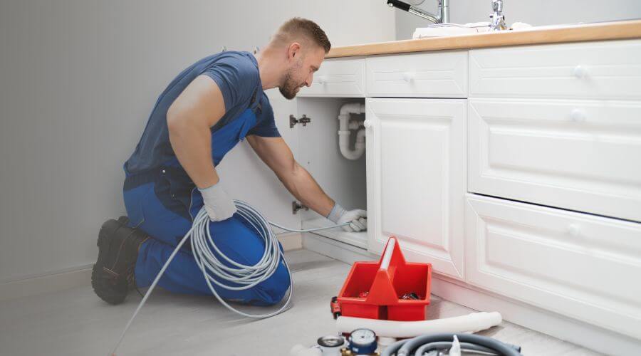 Local water heater installation in Brady, TX